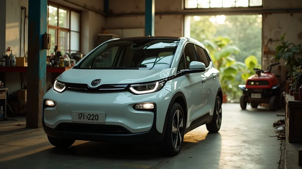 Cheap Electric Car Rental Bali: Budget EVs From $29/Day