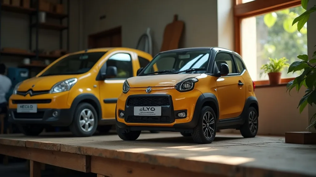 Cheap vs Premium Electric Car Rental Bali: 2027 Guide