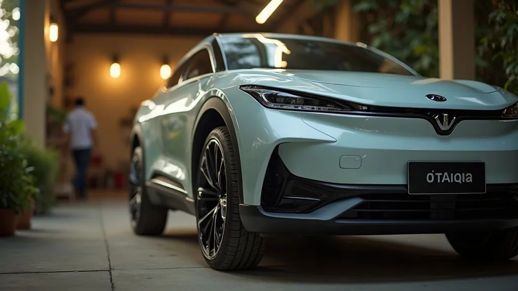 Electric Car Rental Bali Price Trends for 2027