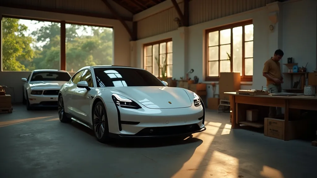 Electric Car Rental Bali Price: Market Rate Index 2026