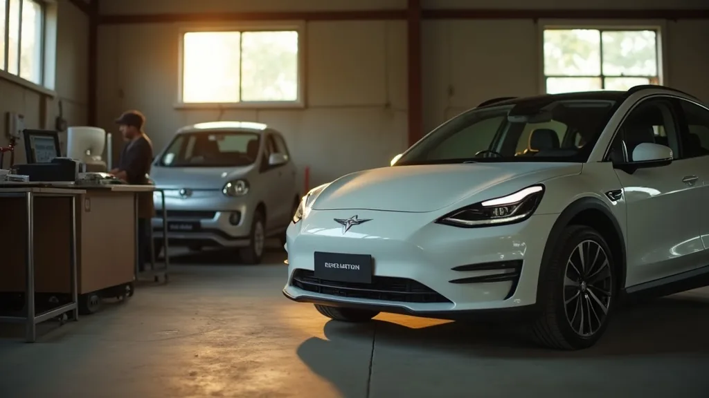 Electric Car Rental Bali Review: 9-Point Operator Test