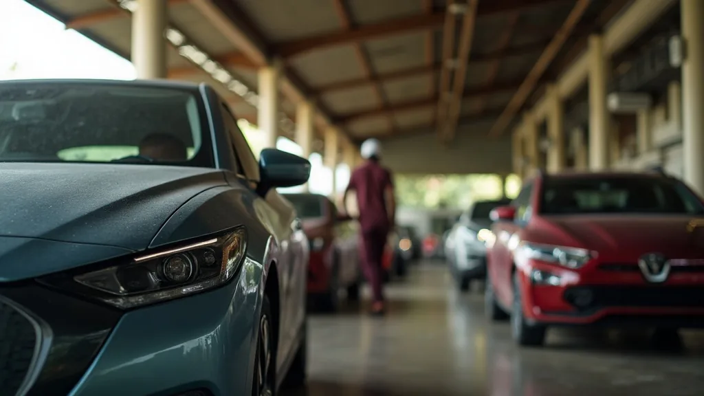 EV Rental Price Comparison by Model in Bali (Aug 2026)