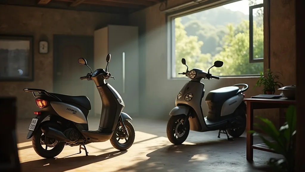 EV vs Scooter vs Petrol Car in Bali: 2027 Cost Math