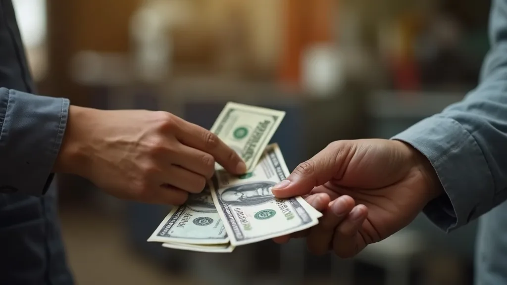 Cash, Card or USD? Paying for a Bali EV Rental in 2027